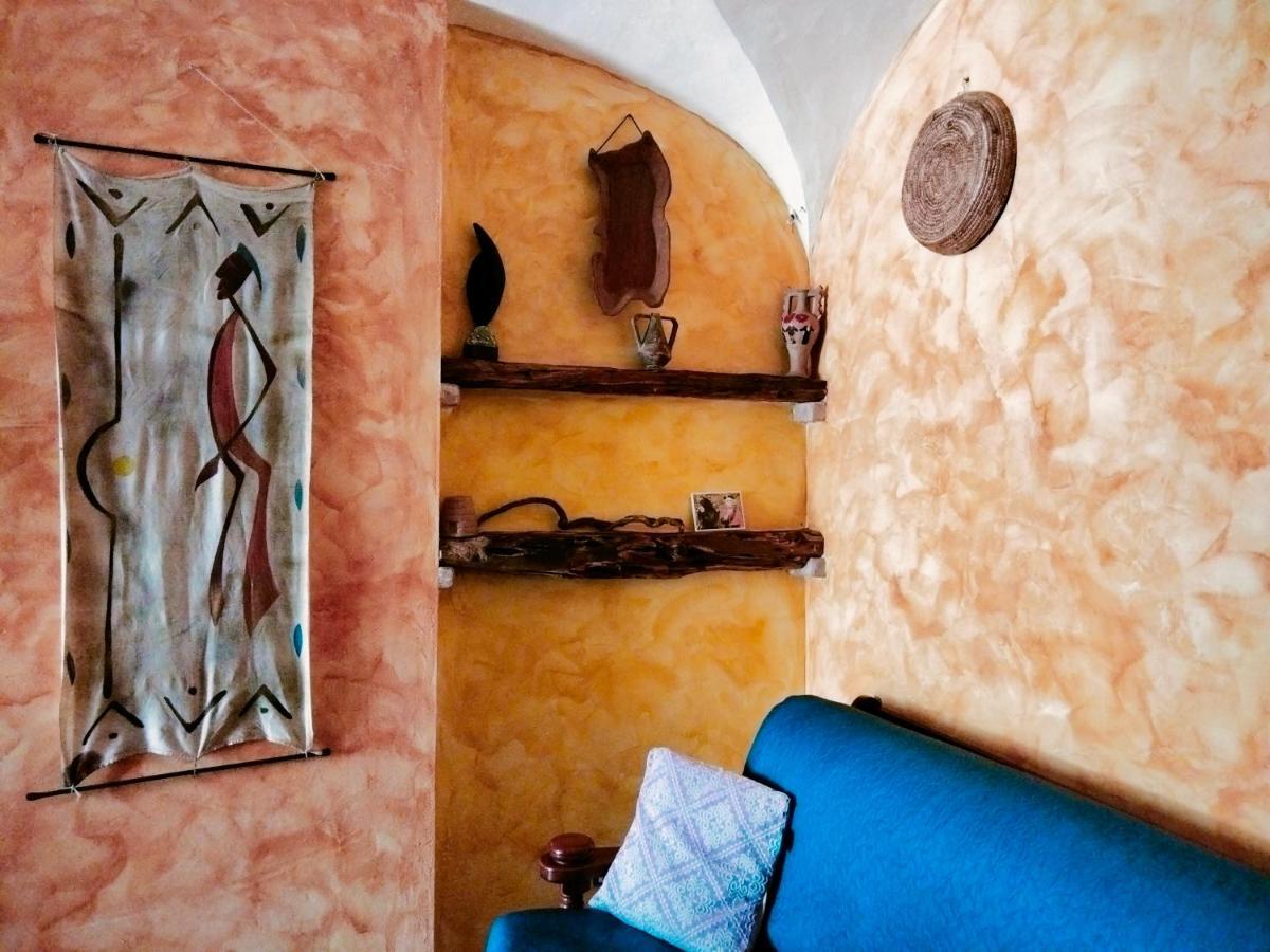 Casa Rustica Appartement Dorgali Buitenkant foto
