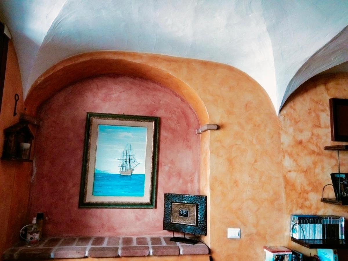 Casa Rustica Appartement Dorgali Buitenkant foto