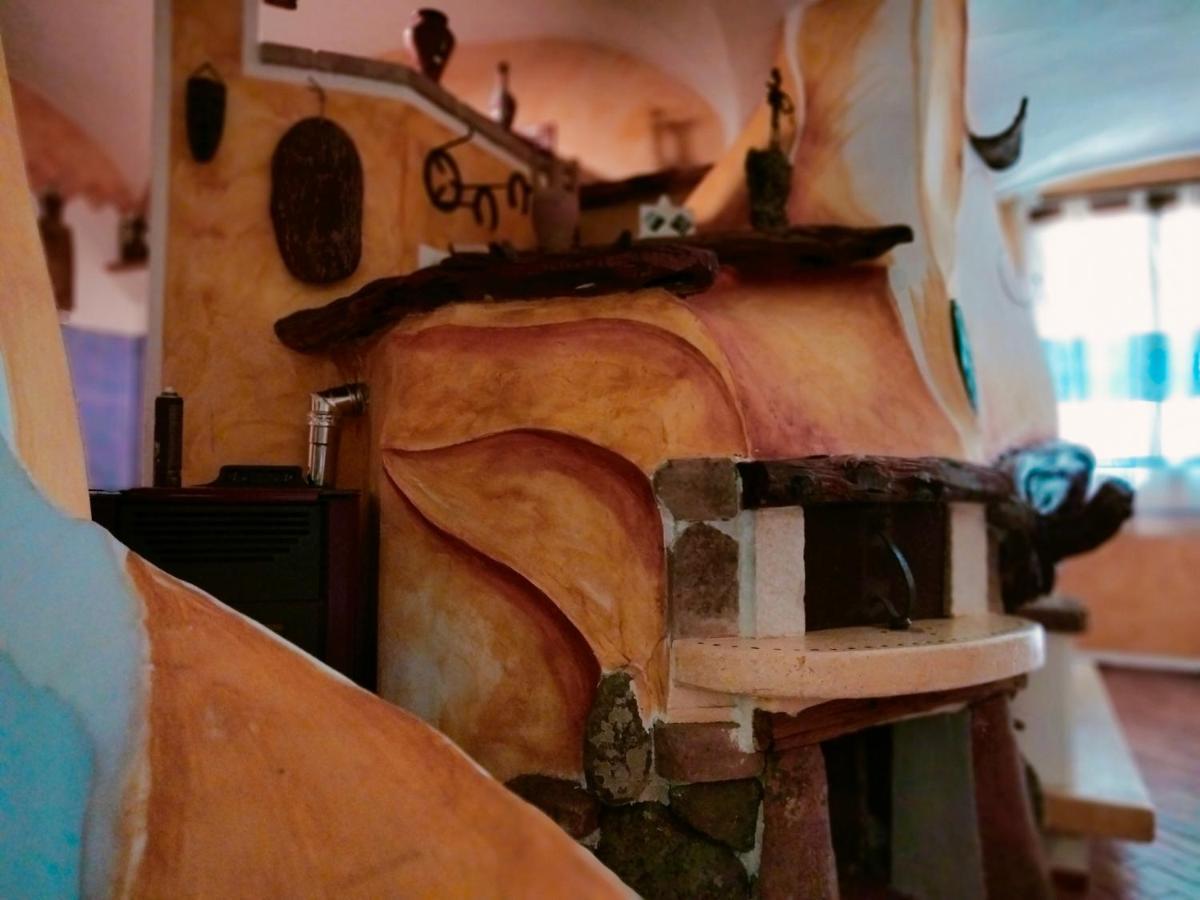 Casa Rustica Appartement Dorgali Buitenkant foto