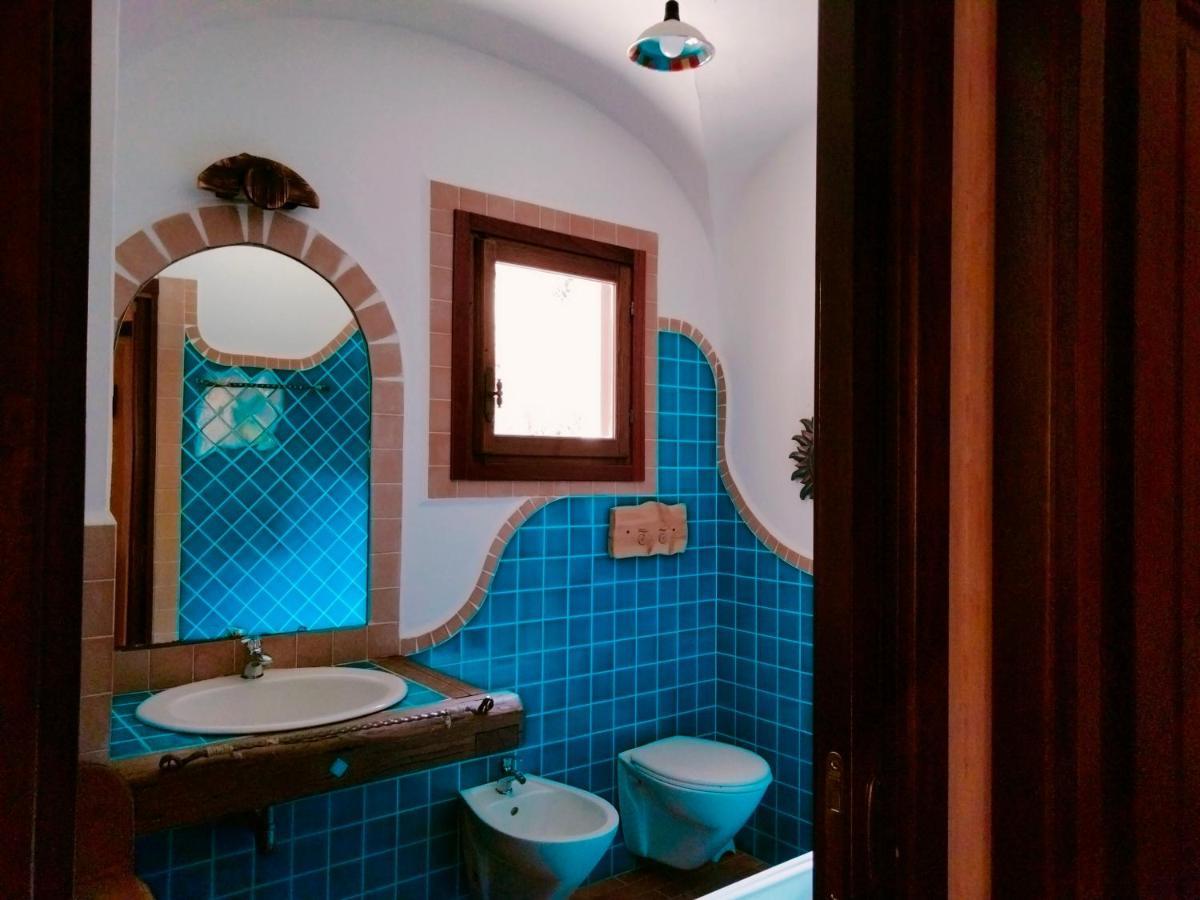 Casa Rustica Appartement Dorgali Buitenkant foto