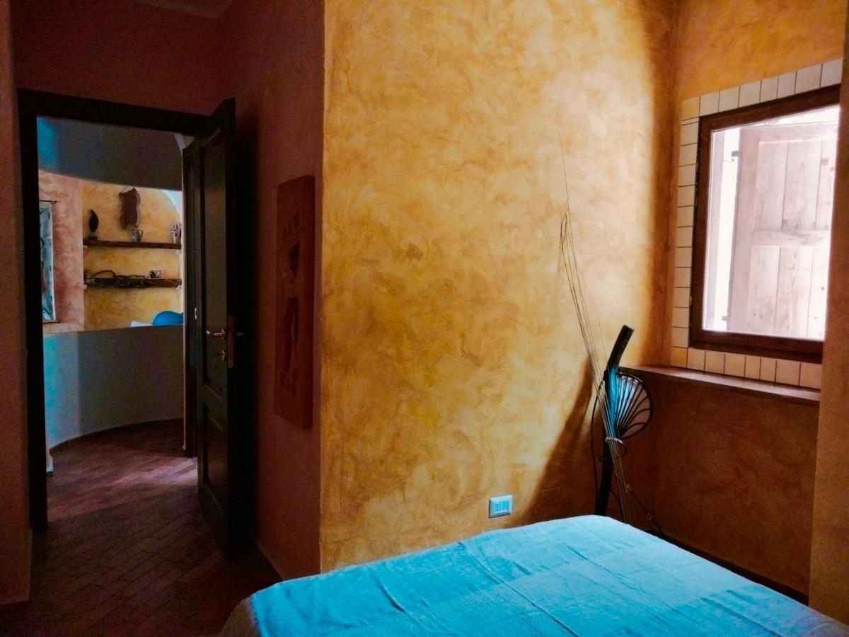 Casa Rustica Appartement Dorgali Buitenkant foto