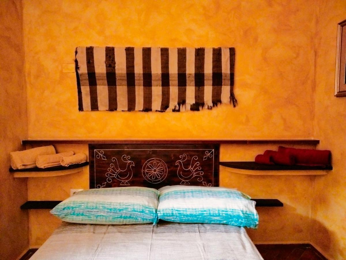 Casa Rustica Appartement Dorgali Buitenkant foto