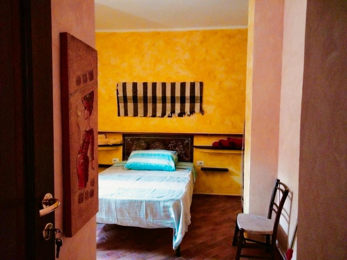 Casa Rustica Appartement Dorgali Buitenkant foto