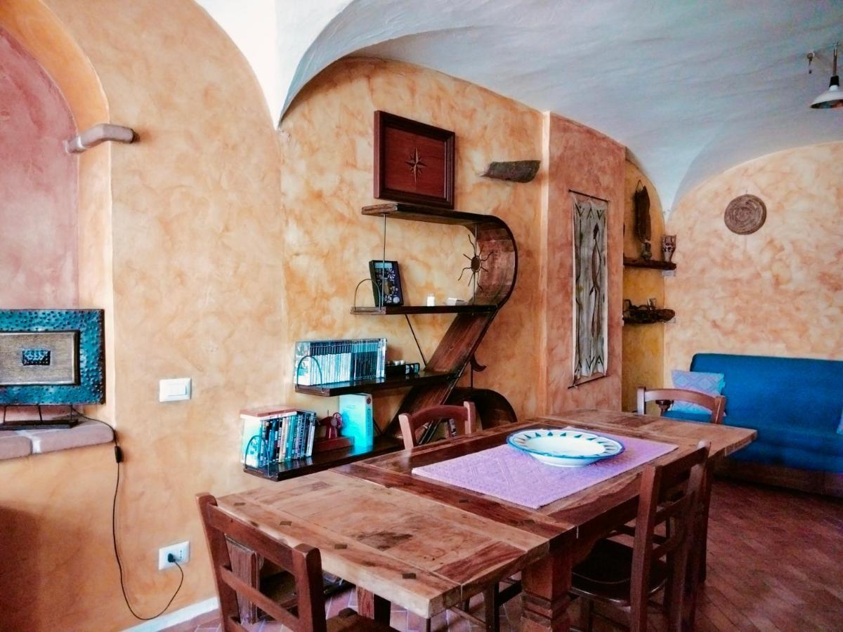 Casa Rustica Appartement Dorgali Buitenkant foto