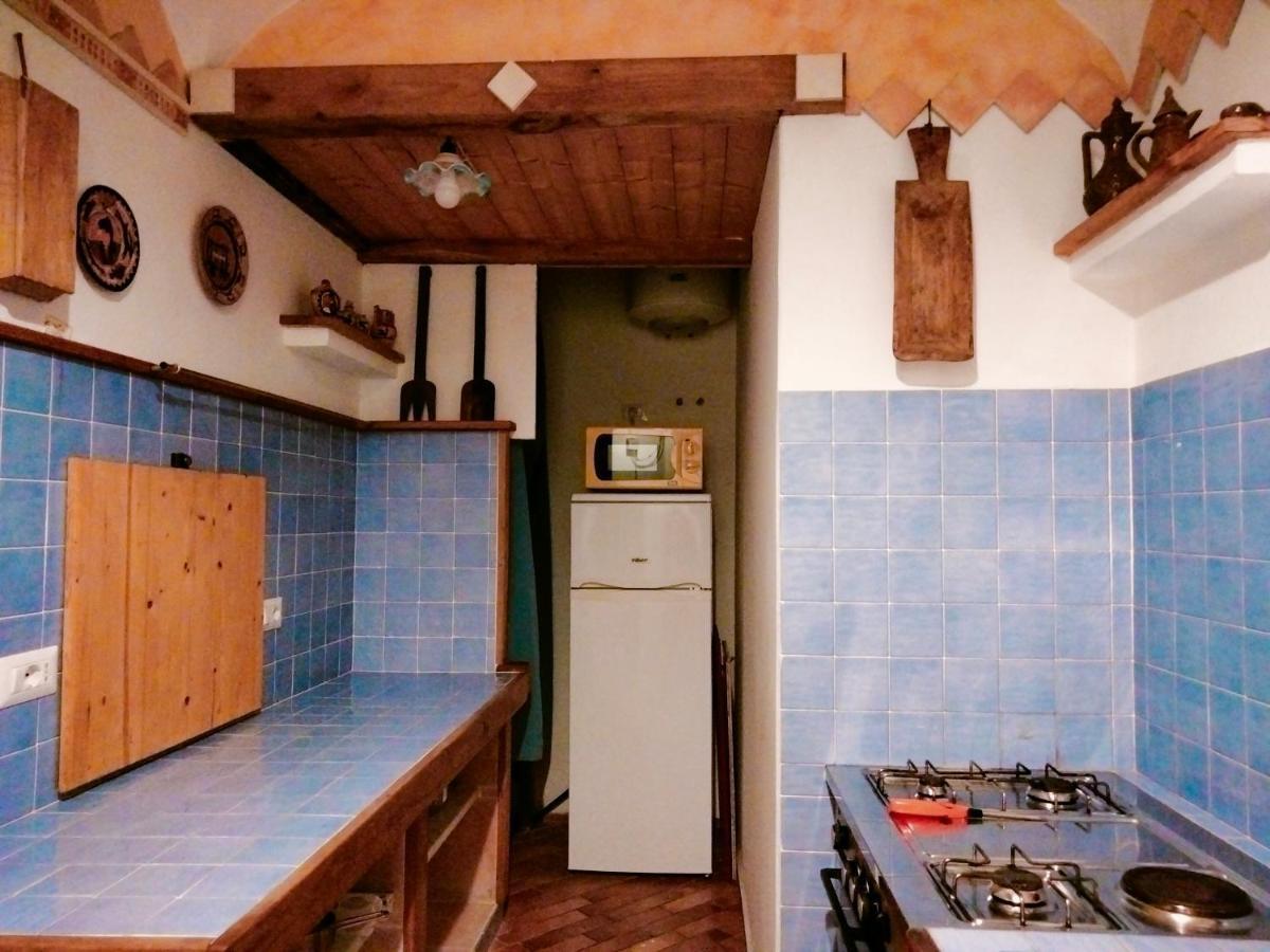 Casa Rustica Appartement Dorgali Buitenkant foto