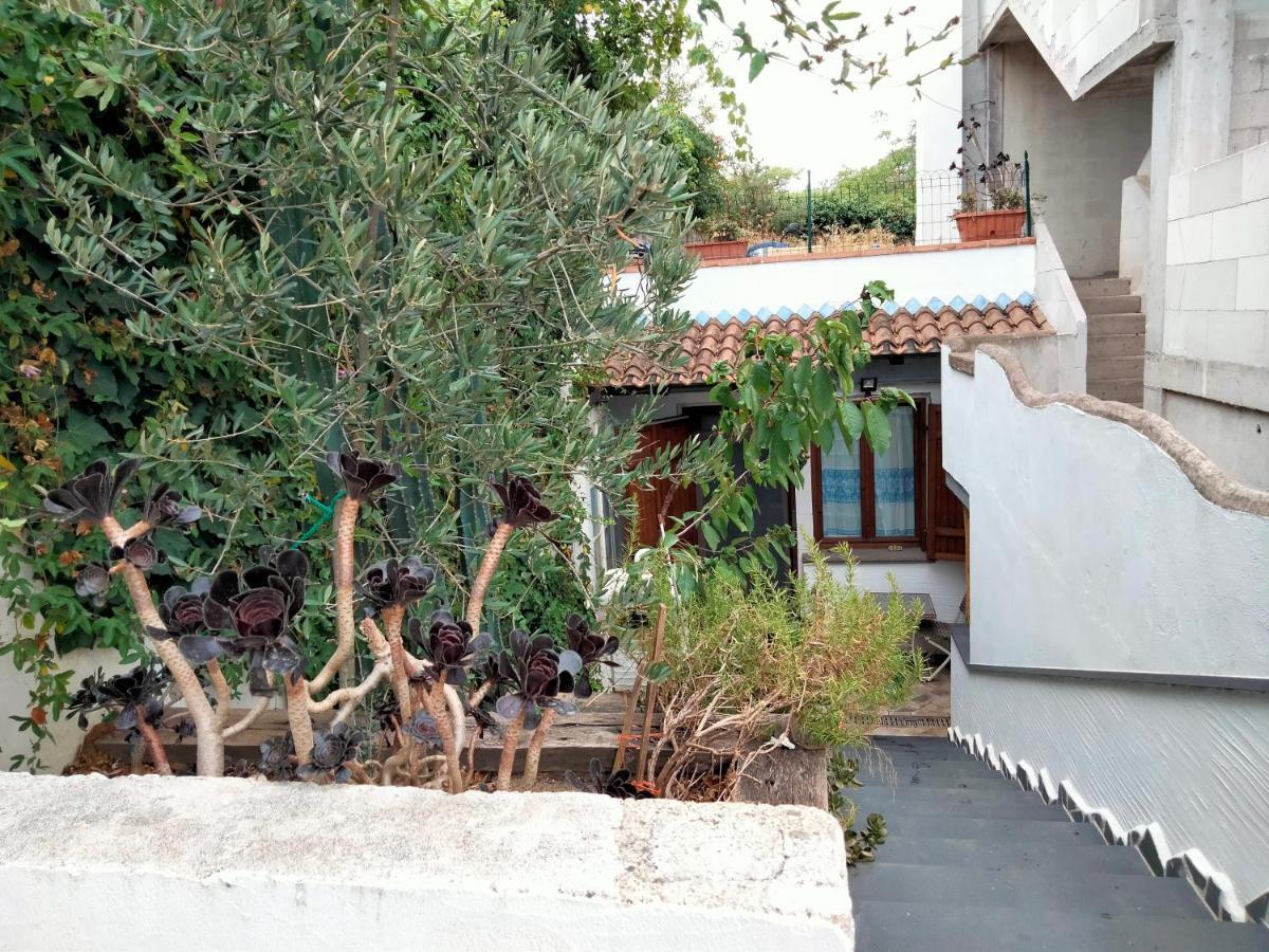 Casa Rustica Appartement Dorgali Buitenkant foto