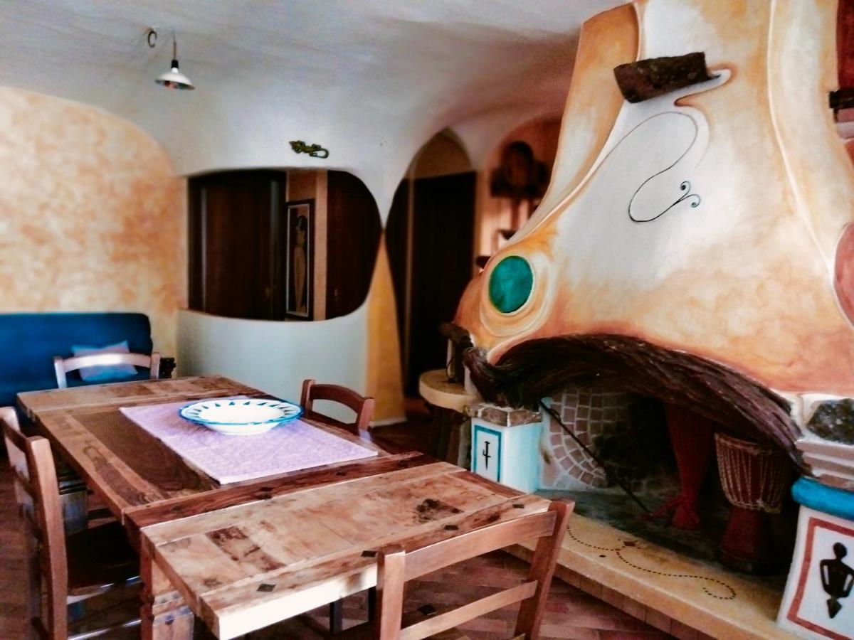 Casa Rustica Appartement Dorgali Buitenkant foto