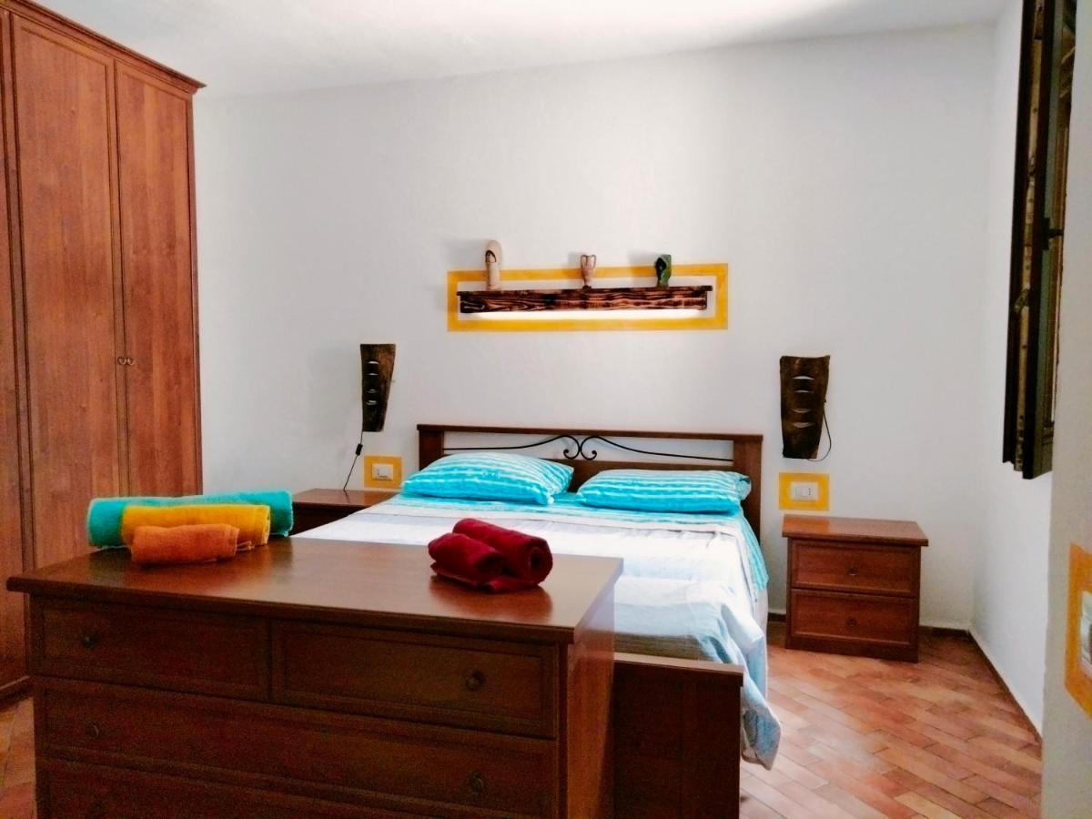 Casa Rustica Appartement Dorgali Buitenkant foto