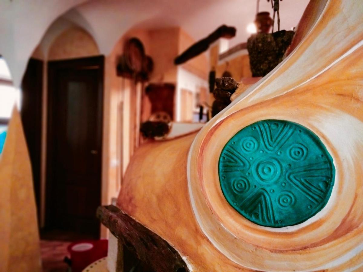 Casa Rustica Appartement Dorgali Buitenkant foto