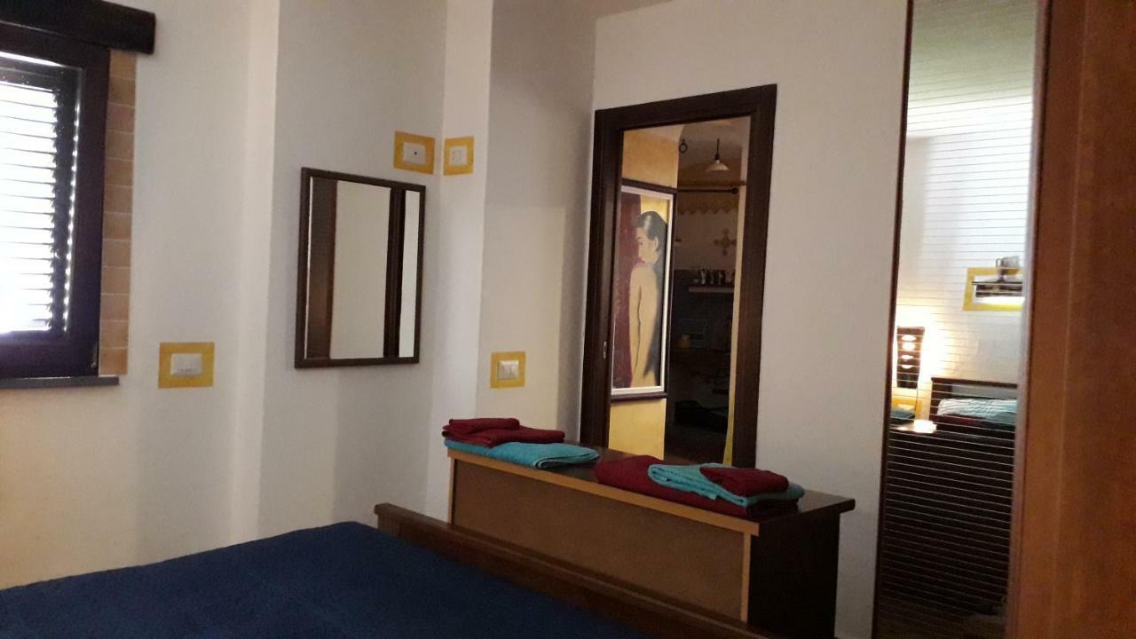 Casa Rustica Appartement Dorgali Buitenkant foto
