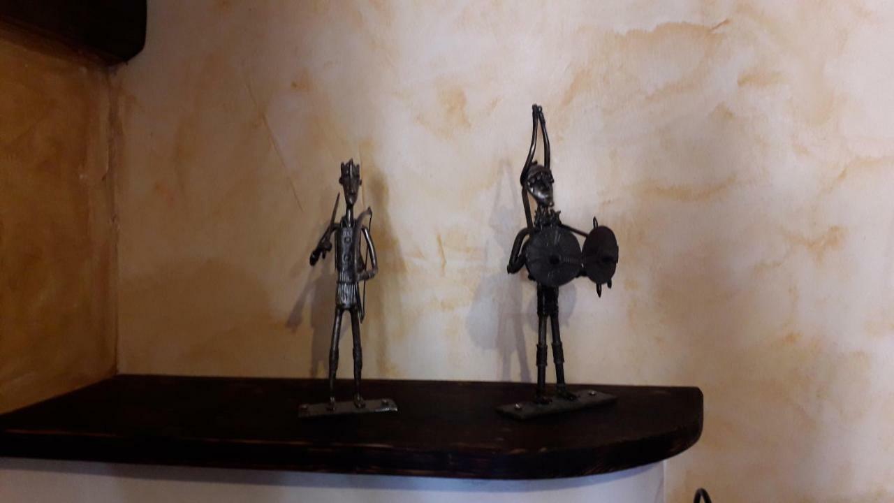 Casa Rustica Appartement Dorgali Buitenkant foto
